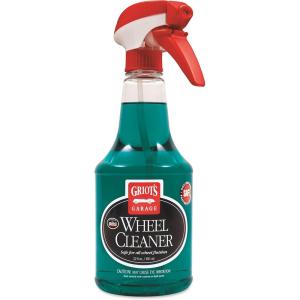 imageGriots Garage Wheel Cleaner for All Finishes Car Tire Rim Cleaning Brake Dust and Grime Remover PH Balanced 10970 22oz22 Fl Oz Pack of 1