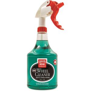 imageGriots Garage Wheel Cleaner for All Finishes Car Tire Rim Cleaning Brake Dust and Grime Remover PH Balanced 10970 22oz35 Fl Oz Pack of 1