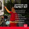 imageGriots Garage Adventure Line Family Kit for Auto Detailing Ideal for RVs Campers Trailers Boats ATVs Motorcycles Includes Wash Soaps Waxes Polishes Detailers and More