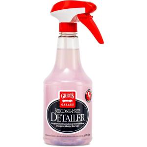 imageGriots Garage 10928 SiliconeFree Detailer 22oz