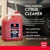 imageGriots Garage MultiPurpose Citrus Cleaner for RVs Campers Trailers Boats ATVs UTVs Motorcycles Works on Paint Glass Chrome Vinyl Plastic and More 10841 One Gallon