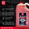 imageGriots Garage MultiPurpose Citrus Cleaner for RVs Campers Trailers Boats ATVs UTVs Motorcycles Works on Paint Glass Chrome Vinyl Plastic and More 10841 One Gallon
