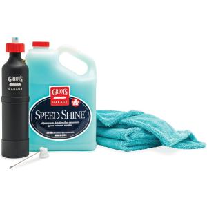 imageGriots Garage 11660 Aero Air Can Speed Shine KitAero Air Can Speed Shine Kit