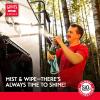 imageGriots Garage Mist and Wipe SiO2 Ceramic Detailer for RVs Campers Trailers Boats ATVs UTVs Motorcycles Works on Paint Glass Vinyl Plastic and More 10814 25oz