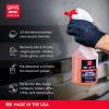 imageGriots Garage MultiPurpose Citrus Cleaner for RVs Campers Trailers Boats ATVs UTVs Motorcycles Works on Paint Glass Chrome Vinyl Plastic and More 10837 35oz