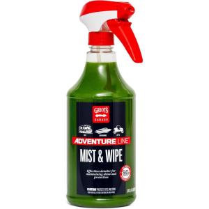 imageGriots Garage Mist and Wipe SiO2 Ceramic Detailer for RVs Campers Trailers Boats ATVs UTVs Motorcycles Works on Paint Glass Vinyl Plastic and More 10814 25oz