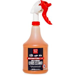 imageGriots Garage MultiPurpose Citrus Cleaner for RVs Campers Trailers Boats ATVs UTVs Motorcycles Works on Paint Glass Chrome Vinyl Plastic and More 10837 35oz