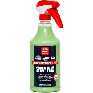 imageGriots Garage Spray Wax for RVs Campers Trailers Boats ATVs Motorcycles Works on Paint Glass Vinyl Plastic and More 10817 25oz