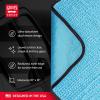 imageGriots Garage PFM Crinkle Glass Towels for Car Detailing StreakFree Cleaning for Windows Windshield Mirrors and More 16quot x 16quot 55583 Set of 3