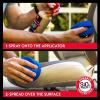 imageGriots Garage Vinyl and Rubber Protectant for RVs Campers Trailers Boats ATVs UTVs Motorcycles SiO2Powered Ceramic Restorer 10824 25oz