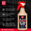 imageGriots Garage Vinyl and Rubber Protectant for RVs Campers Trailers Boats ATVs UTVs Motorcycles SiO2Powered Ceramic Restorer 10824 25oz