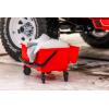 imageUltimate Wash Bucket II  Bucket Casters Caddy  Lid