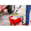 imageUltimate Wash Bucket II  Bucket Casters Caddy  Lid