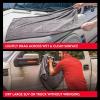 imageGriots Garage ExtraLarge PFM Edgeless Microfiber Drying Towel for Car Wash and Detailing Ideal for SUVs Trucks and RVs 29quot x 36quot 55596 Pack of 12Large