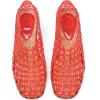 imageAMINUGAL Mesh Ballet Flats Shoes for Women Dressy Comfortable Jelly Ballerina Flats for Women Hollow Jelly Flat Shoes for Women Clear Jelly Sandals for Women Summer Beach Slipon Jelly Shoes WomenAred