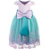 imageLight Up Dress Princess Costume Girls Halloween Outfit for Toddler Christmas Dress for Teens Kids Birthday Party Carnival 100