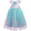 imageLight Up Dress Princess Costume Girls Halloween Outfit for Toddler Christmas Dress for Teens Kids Birthday Party Carnival 100