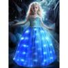 Blue-with Cape