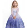 imagePrincess Costume RGB LED Light Up Syncs Music App Control Toddler Princess Dress Up Halloween Costume