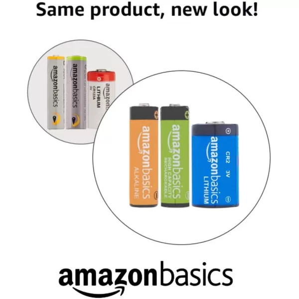 Amazon Basics 2Pack CR1632 Lithium Coin Cell Battery 3 Volt Long Lasting Power MercuryFree2 Count Pack of 1