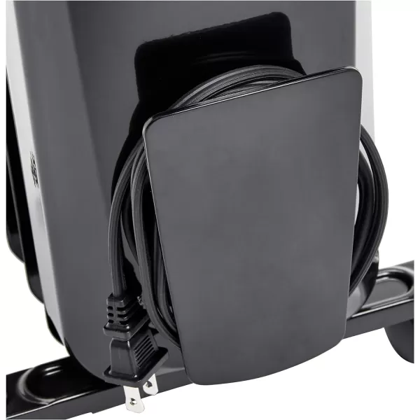 Amazon Basics Indoor Portable Radiator Heater 1500 W WhiteBlack