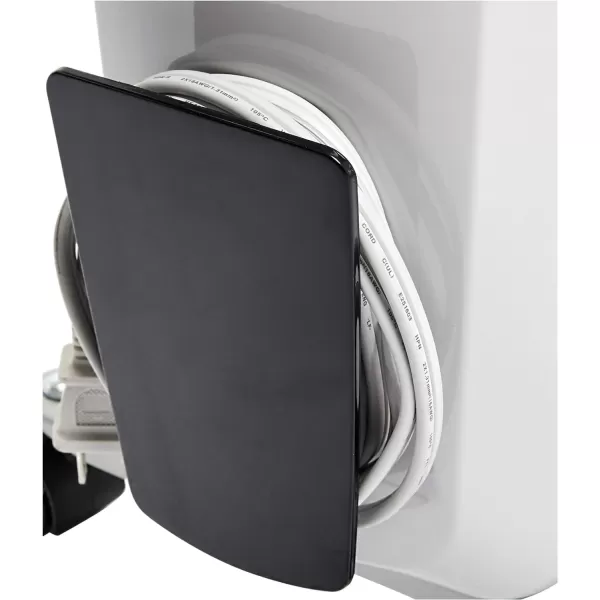 Amazon Basics Indoor Portable Radiator Heater 1500 W WhiteWhite