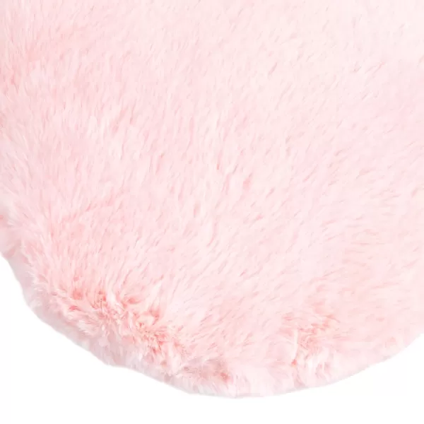 Amazon Basics Kids Space Rockets Decorative Pillow  Spaceship Polyester Assorted 165 x 4Pink