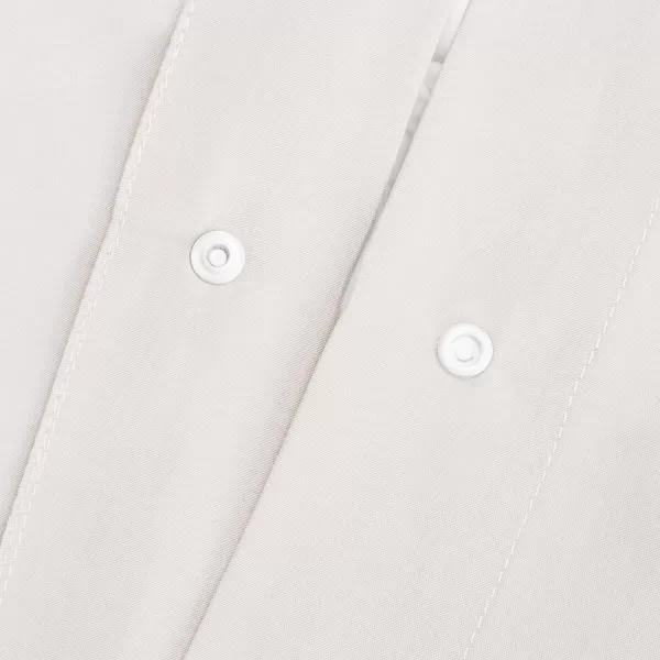 Amazon Basics Lightweight Microfiber Duvet Cover Set with Snap Buttons FullQueen TaupeCream