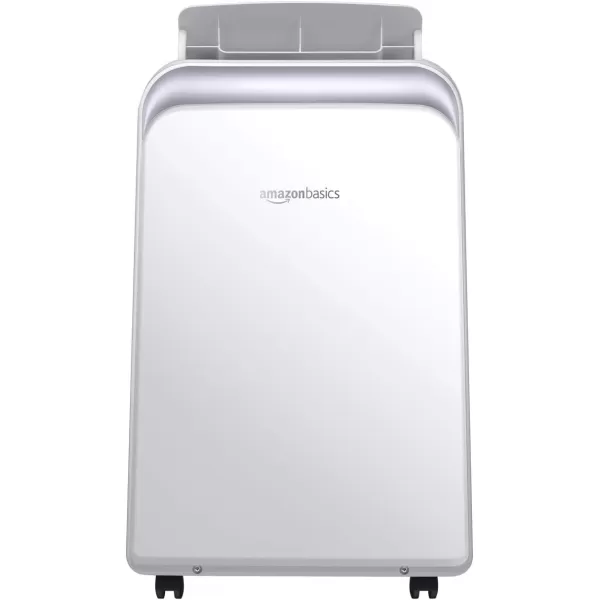 Amazon Basics Portable Air Conditioner With Heat Pump Cools 550 Square Feet 13000 BTU ASHARE  10000 BTU SACC White1 Count Pack of 1