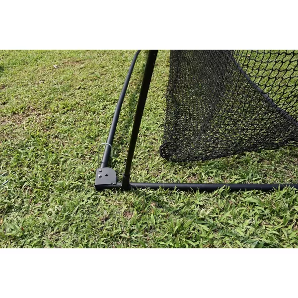 Amazon Basics Portable Driving Practice Golf Net8 x 8