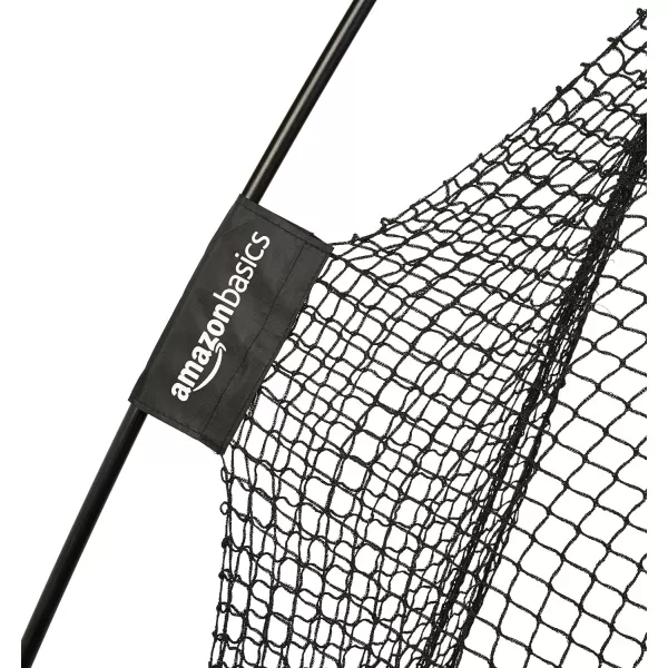 Amazon Basics Portable Driving Practice Golf Net8 x 8