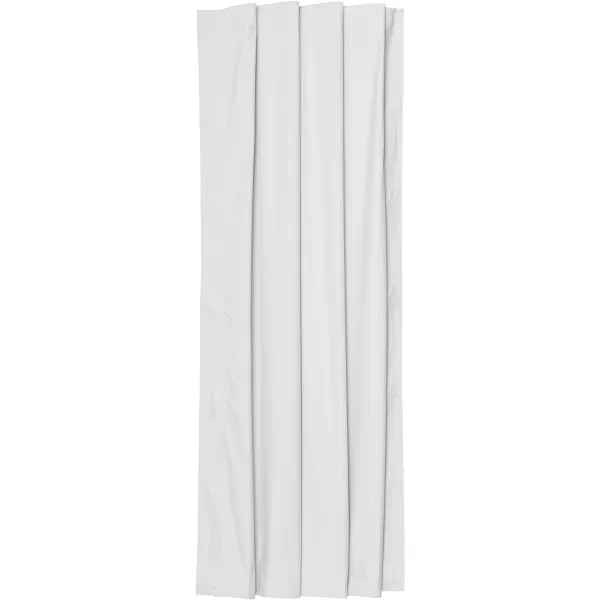 Amazon Basics Portable Window Blackout Curtain Shade with Suction Cups for Travel  50 x 78 Beige  1PackWhite