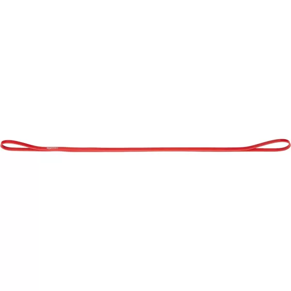 Amazon Basics Resistance and Pull Up BandRed