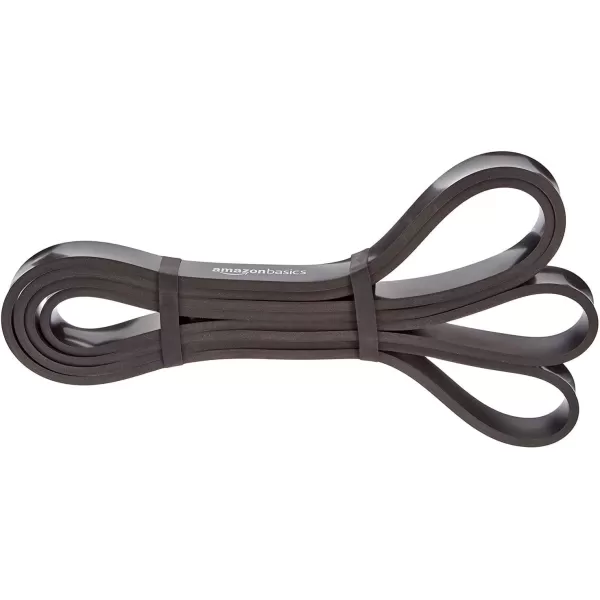 Amazon Basics Resistance and Pull Up BandRed