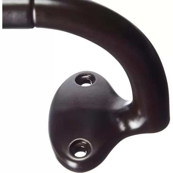 Amazon Basics Room Darkening Blackout Curtain Rod  48 to 88 Dark Bronze EspressoBronze