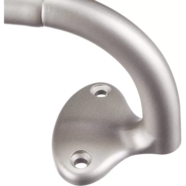 Amazon Basics Room Darkening Blackout Curtain Rod  48 to 88 Dark Bronze EspressoNickel