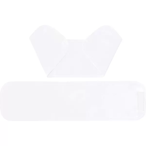 Amazon Basics Room Darkening Blackout Window Curtain with Grommets 52 x 84 Inches White  Set of 2White