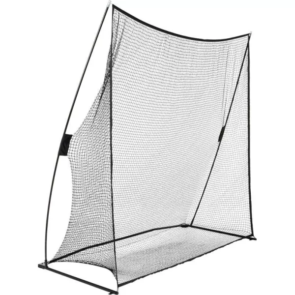 Amazon Basics Portable Driving Practice Golf Net7 x 7