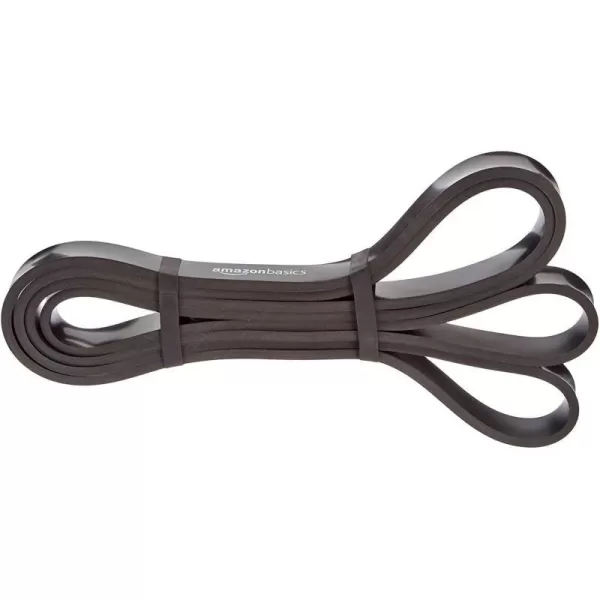 Amazon Basics Resistance and Pull Up BandBlack