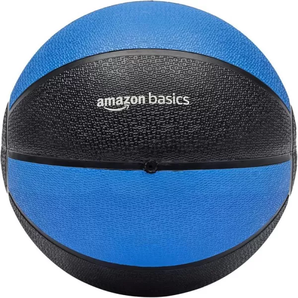 Amazon Basics Weighted Medicine Ball for Workouts Exercise Balance Training10 Pounds