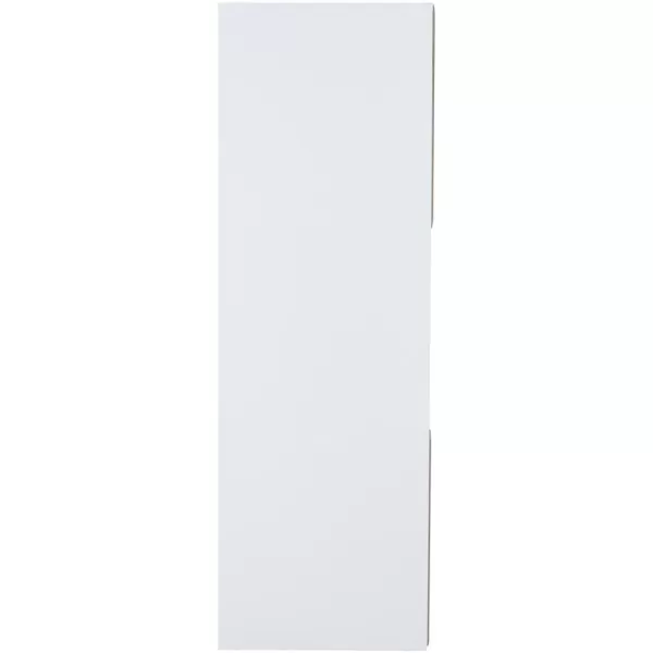 Amazon Basics Storage Cube Shelf Organizer 9 Cubes White 117quot D x 359quot W x 359quot HWhite