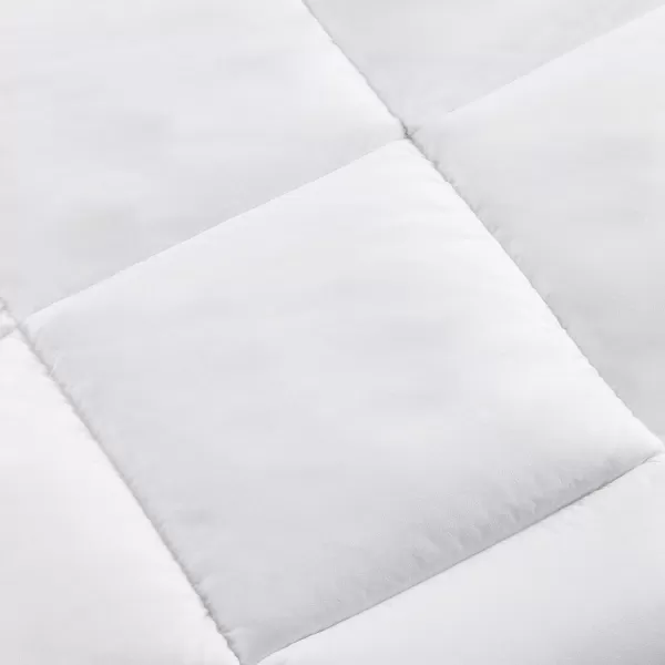 Amazon Basics Down Alternative Bedding Comforter Duvet Insert  King White WarmTwin