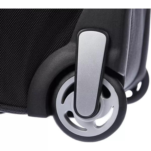 Amazon Basics Ripstop Wheeled Duffel 35 Inch  BlueBlack 26