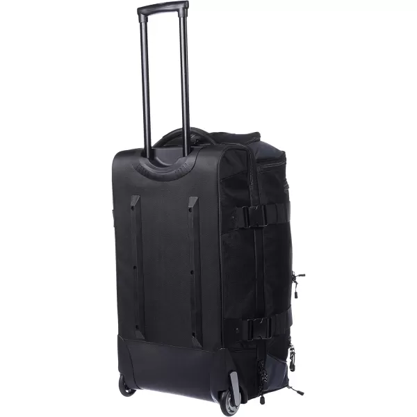 Amazon Basics Ripstop Wheeled Duffel 35 Inch  BlueBlack 26