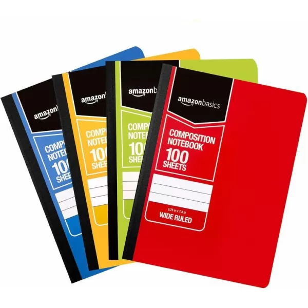 4-Pack Assorted Solid