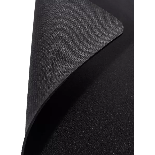 Amazon Basics Large Extended Computer Rectangular Mouse Pad BlackExtended