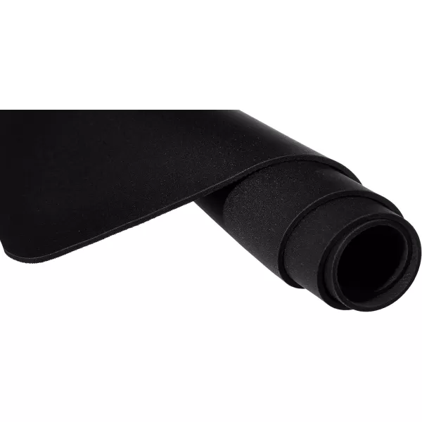 Amazon Basics Large Extended Computer Rectangular Mouse Pad BlackExtended