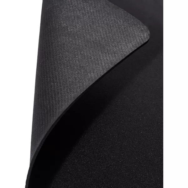 Amazon Basics Large Extended Computer Rectangular Mouse Pad BlackLarge