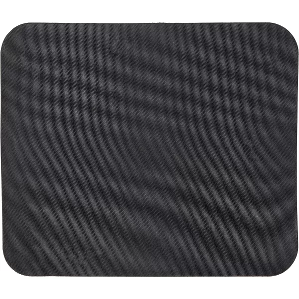Amazon Basics Large Extended Computer Rectangular Mouse Pad BlackSmall