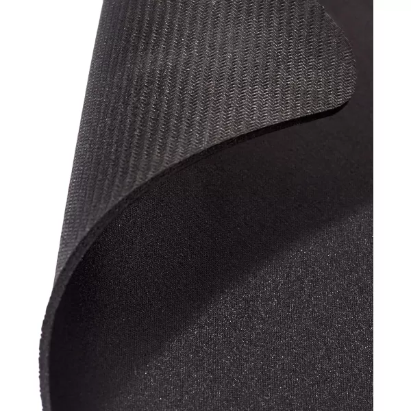 Amazon Basics Large Extended Computer Rectangular Mouse Pad BlackStandard